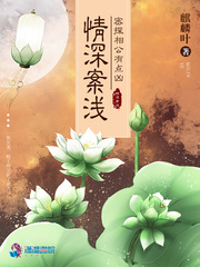 情深案浅：密探相公有点凶